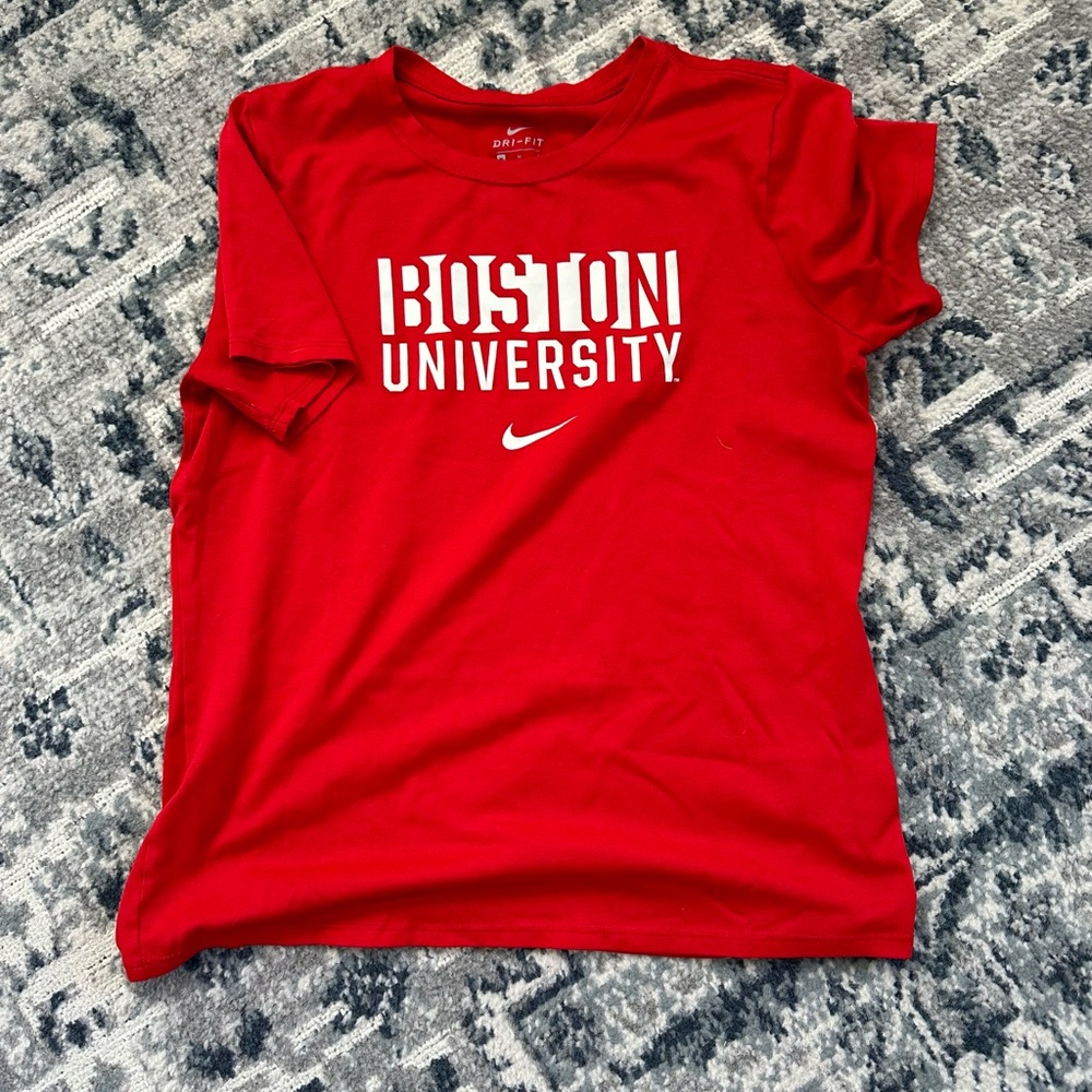 Boston University Athletic Shirt